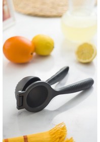 Resim Döküm Limon Ve Narinciye Sıkacağı Büyük Boy 23 Cm Çok Renkli 