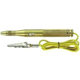 Resim Üstün 6v-24v Oto Kontrol Kalemi (AMPULLÜ) 