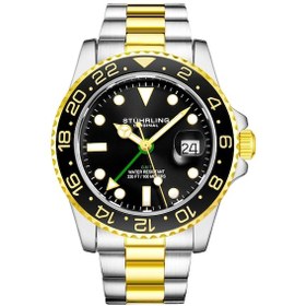 Resim Stührling 3965.3 Erkek Kol Saati 