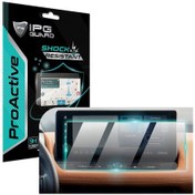 Resim Nissan 2022-24 Juke / X-trail / Qashqai / T33 12.3" Navigasyon 9h Ipg Proactive Ekran Koruyucu 