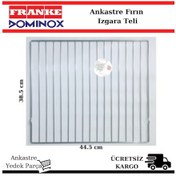 Resim Franke Uyumlu Dominox Ankastre Fırın Tepsi Izgara Teli Grill - 447293711 