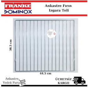 Resim Franke Uyumlu Dominox Ankastre Fırın Tepsi Izgara Teli Grill - 447293711 