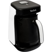 Resim Tefal CM8111 Köpüklüm Compact Türk Kahve Makinesi Beyaz - 9100040088 