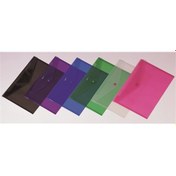 Resim Comix Çıtçıtlı Dosya A4 şeffaf A1853 