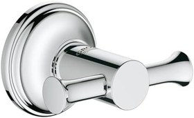 Resim Grohe Essentials Authentic Havlu/Bornoz Askılığı - 40656001 