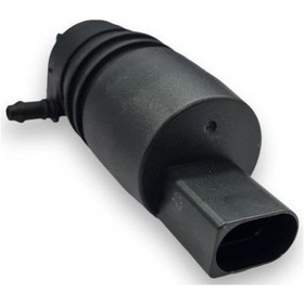 Resim Audi A6 2009-2011 Uyumlu Ön Cam Yıkama Fiskiye Pompası Motoru 1k5955651 