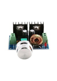 Resim XH-M401 DC-DC Voltaj Düşürücü Güç Kaynağı Modülü XL4016E1 