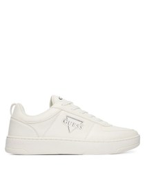Resim Guess VENKO ERKEK AYAKKABI FMFVENELE12-WHITE 