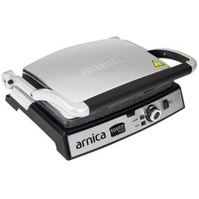 Resim Arnica Tostit Maxi Granit Inox 2000 W Tost Makinesi 
