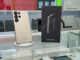 Resim Samsung S25 Ultra İkinci El TR | 512 GB | Altın 