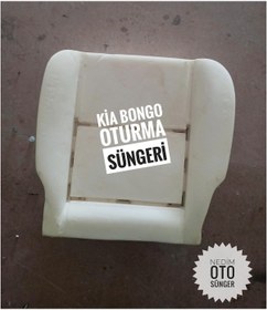 Resim Kia Bongo Oto Koltuk - Şoför Oturma Süngeri 
