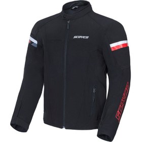 Resim Kuzey Motor Scoyco JK127 Softshell Mont 