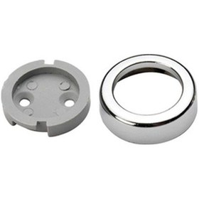 Resim Metal Kapaklı Askı Flanşı Plastik Taban Q 25 2 Adet Pk001ay00485 Renkli Diğer 