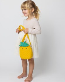 Resim Hoppstar Cheeky Fruits Çocuk Çantası Pina Coolada 12504 