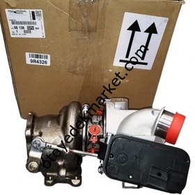 Resim Citroen C4 Picasso (2014-2018) 1.6 Benzinli Turbo (Orijinal) 