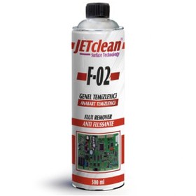 Resim shopwave JEEAN F-02 500 ML FLUX ANAKART TEMİZLEME SPREY (5047) 