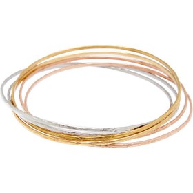 Resim Platin Çelik Kadın Bileklik - K1BLK0450261-U3P 