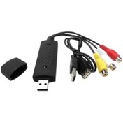 Resim MOLIX Usb Rca Capture Easycap Kamera Uydu Kayıt Kartı 