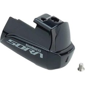 Resim Shimano Sora ST-R3000 Vites Fren Kolları İsim Plakası Sağ Siyah 