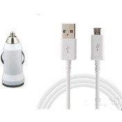 Resim Soppigo Rowen Android USB Araç Seyahat Şarj Seti – SR-62 