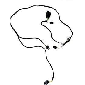 Resim Volkswagen Golf 1.4 Bluemotion 2013- Ön Park Sensör Tesisatı 5g0971095a 