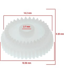 Resim Braun Epilasyon Makinesi Dişlisi 