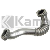 Resim mette 03P131521A EGR BORUSU VW POLO / SEAT IBIZA / SKODA FABIA (CFWA/1.2TDI) 10- İTHAL 