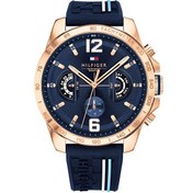 Resim Tommy Hilfiger TH1791474 Erkek Kol Saati 
