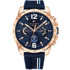 Resim Tommy Hilfiger TH1791474 Erkek Kol Saati 