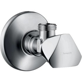 Resim Hansgrohe E 3/8 Çıkış Ara Musluk Gri 