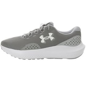 Resim Under Armour Ua Charged Surge 4 Erkek Spor Ayakkabı Gri 