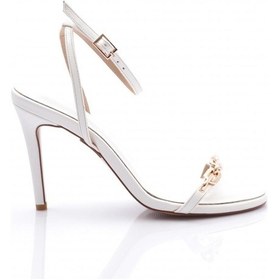 Resim Dgn 3031 Kadin Abiye Ayakkabi 3031-1974-R0198 