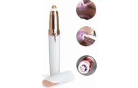 Resim Midas Toptan Home Kaş Bıyık Epilasyon Aleti Ince Uçlu Yüz Için Tüy Alıcı Pilli 