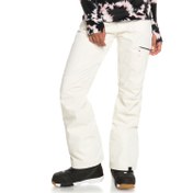 Resim Roxy Kadın Snowboard Pantolonu Nadia Beyaz 