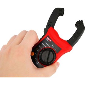 Resim Dijital Pensampermetre Ac/dc 400A True Rms, Hassas Ölçüm Aleti 