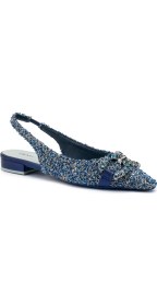 Resim Kadın Topuklu/ Stiletto 80H3 Frau Fancyplume Orodenim 