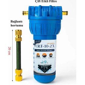 Resim Car-Fil Kamp, Karavan & Tekne Tipi Kötü Koku, Renk Ve Tat Düzenleyici Deposu Dolum Filtresi 