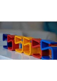 Resim Okul Sıra Askısı Çanta Askısı 10 Adet 