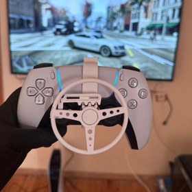 Resim MOD10 Playstation 5 oyun direksiyonu- Ps5 Konsol Direksiyonu 