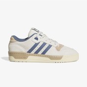 Resim Adidas Rivalry Low Erkek Krem Spor Ayakkabı Jh7961 Bej 