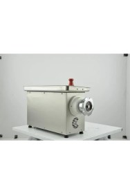 Resim Hnc Makina Hnc 42'lik Soğutmalı Et Kıyma Makinesi 380 Volt 