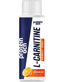 Resim Proteinocean L-carnitine Shot - Portakal - 60ml - 12'li Kutu 