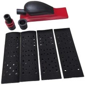 Resim Suntek Alçıpan Araba Ağda Mobilya Yapımı Için El 19.8cmx7cm 