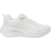 Resim Kinetix Hyper-rıse Tx W 5fx Beyaz Kadın Sneaker Beyaz-gumus Beyaz - Gümüş 