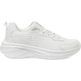 Resim Kinetix Hyper-rıse Tx W 5fx Beyaz Kadın Sneaker Beyaz-gumus Beyaz - Gümüş 