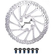 Resim Hanox Bisiklet Fren Diski, 6 Cıvata 171019447 