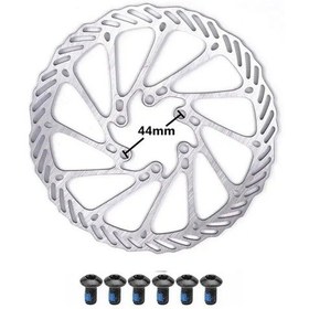 Resim Hanox Bisiklet Fren Diski, 6 Cıvata 171019447 