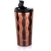 Resim Aryıldız Glori Bardak Termos 350 ml Bakır 