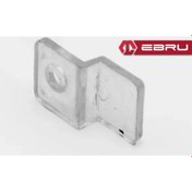 Resim Plastik Levha, Cam, Ayna Tırnağı, Tutucu - 500 Adet 