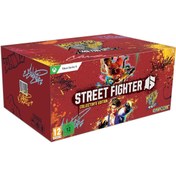 Resim CAPCOM Street Fighter 6 Collectors Edition ps5 